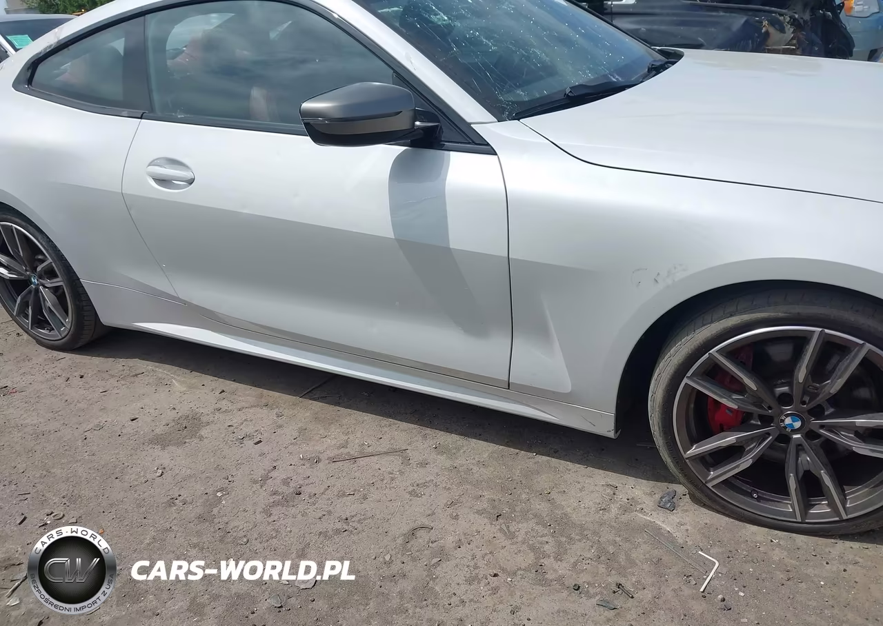 2022 BMW M440I xDrive VIN:WBA13AR01NCK00361 - 13