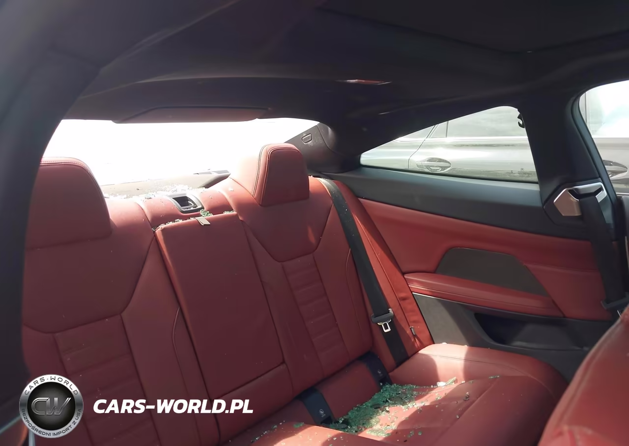 2022 BMW M440I xDrive VIN:WBA13AR01NCK00361 - 8