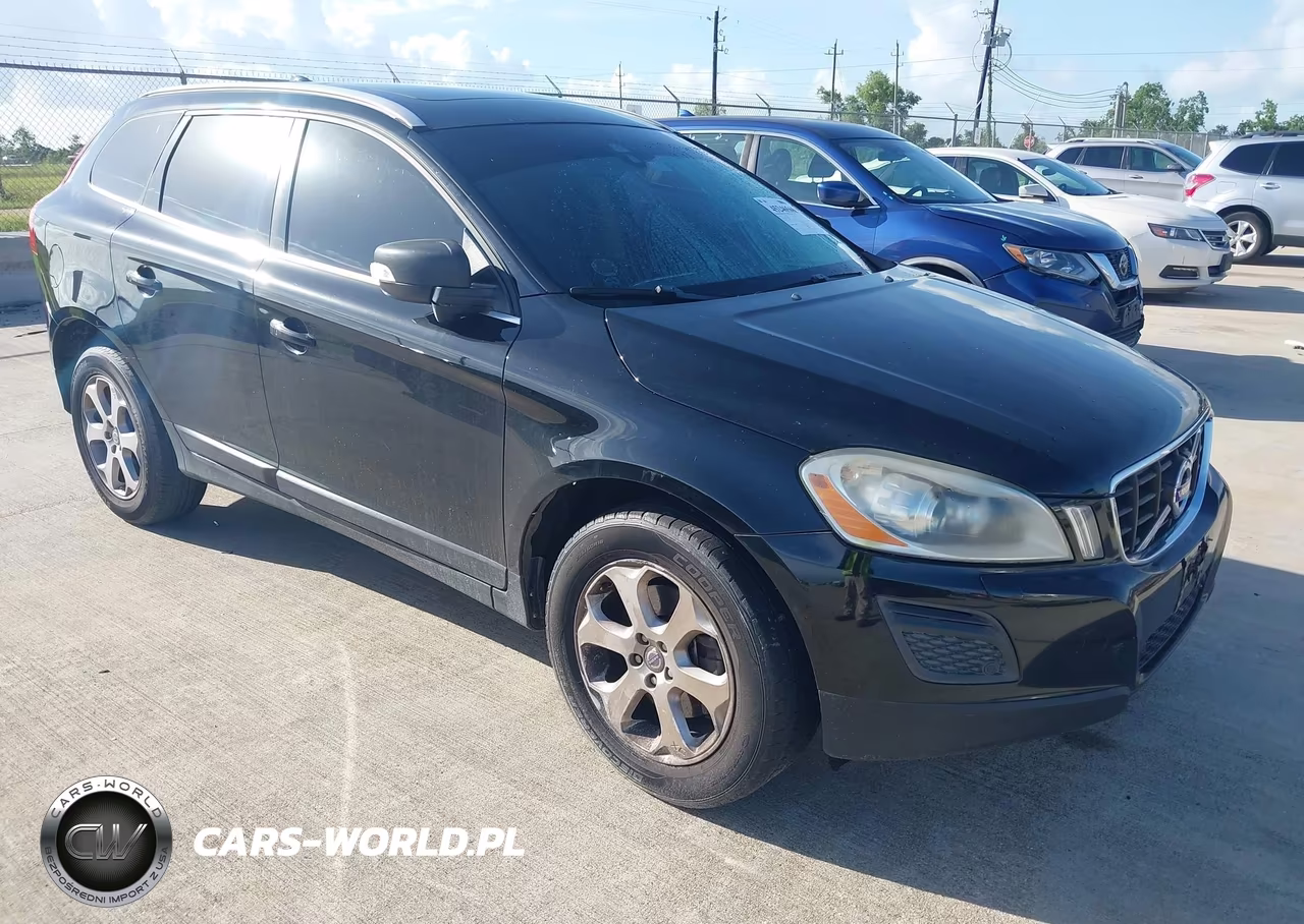 2013 Volvo Xc60 3.2 Premier