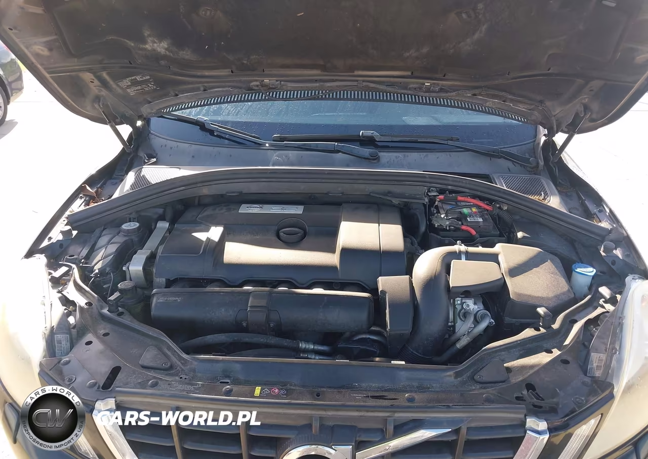 2013 Volvo Xc60 3.2 Premier VIN:YV4952DLXD2454353 - 10