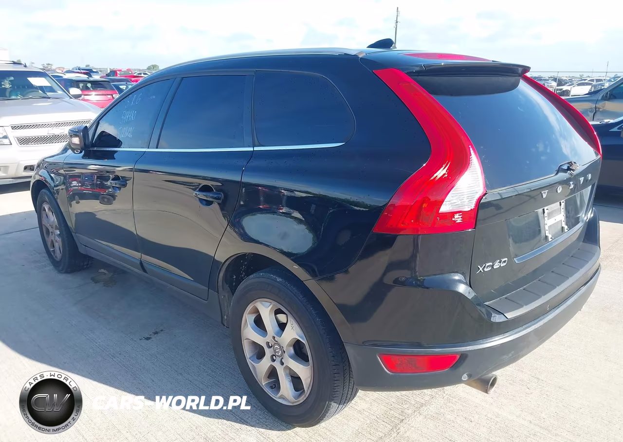 2013 Volvo Xc60 3.2 Premier VIN:YV4952DLXD2454353 - 3