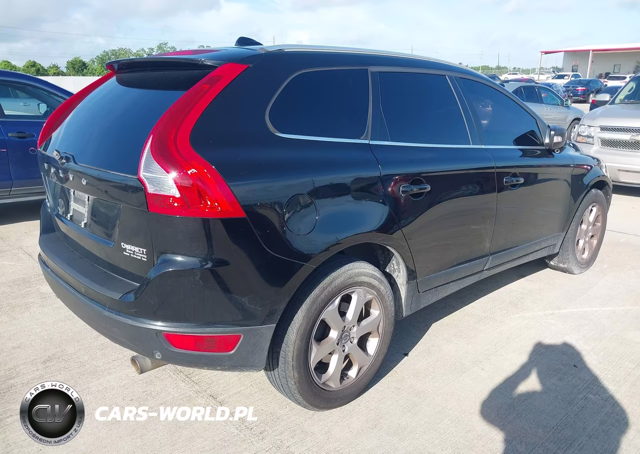 2013 Volvo Xc60 3.2 Premier VIN:YV4952DLXD2454353 - 4