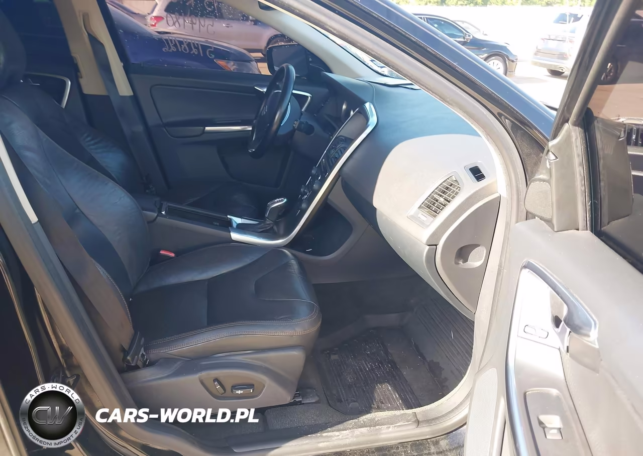 2013 Volvo Xc60 3.2 Premier VIN:YV4952DLXD2454353 - 5