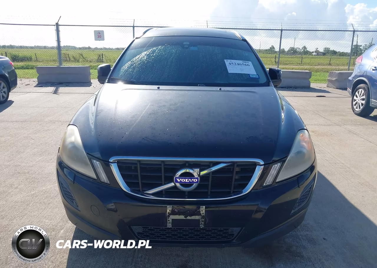 2013 Volvo Xc60 3.2 Premier VIN:YV4952DLXD2454353 - 6