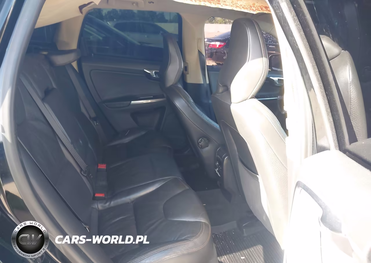 2013 Volvo Xc60 3.2 Premier VIN:YV4952DLXD2454353 - 8