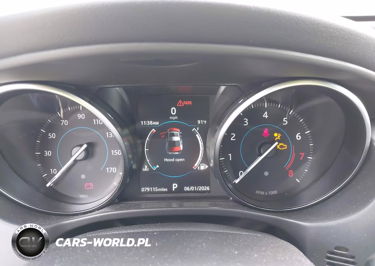 2018 Jaguar Xe 30T R-Sport VIN:SAJAF4GX5JCP37659 - 7