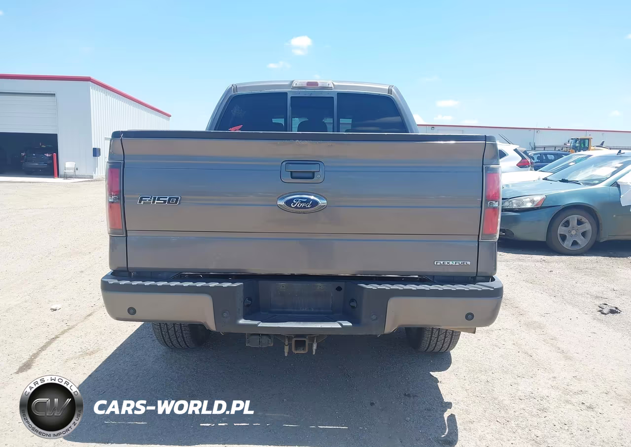 2011 Ford F-150 Fx4 VIN:1FTFW1EF0BFB29528 - 16