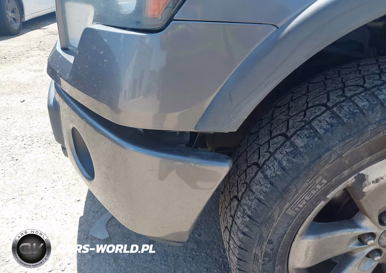 2011 Ford F-150 Fx4 VIN:1FTFW1EF0BFB29528 - 6
