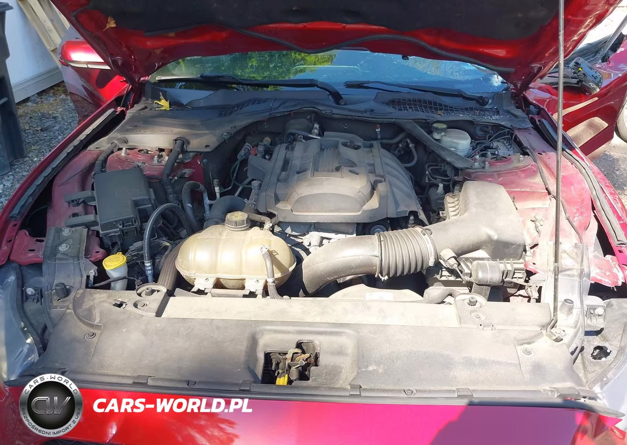 2017 Ford Mustang Ecoboost Premium VIN:1FATP8UH1H5282614 - 10