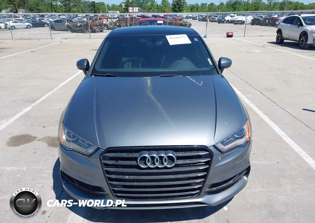 2016 Audi A3 1.8T Premium VIN:WAUA7GFF4G1113245 - 12