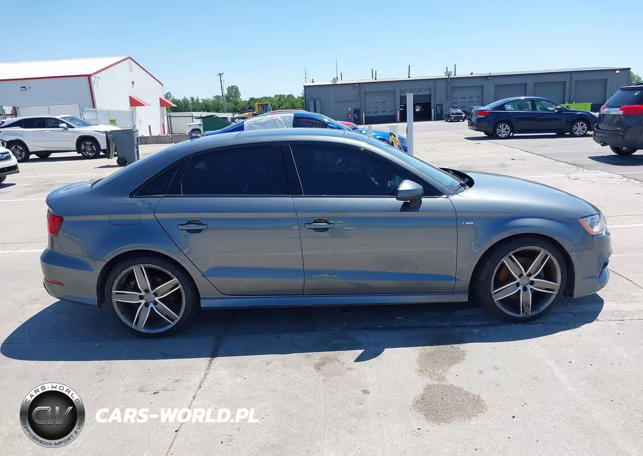2016 Audi A3 1.8T Premium VIN:WAUA7GFF4G1113245 - 13