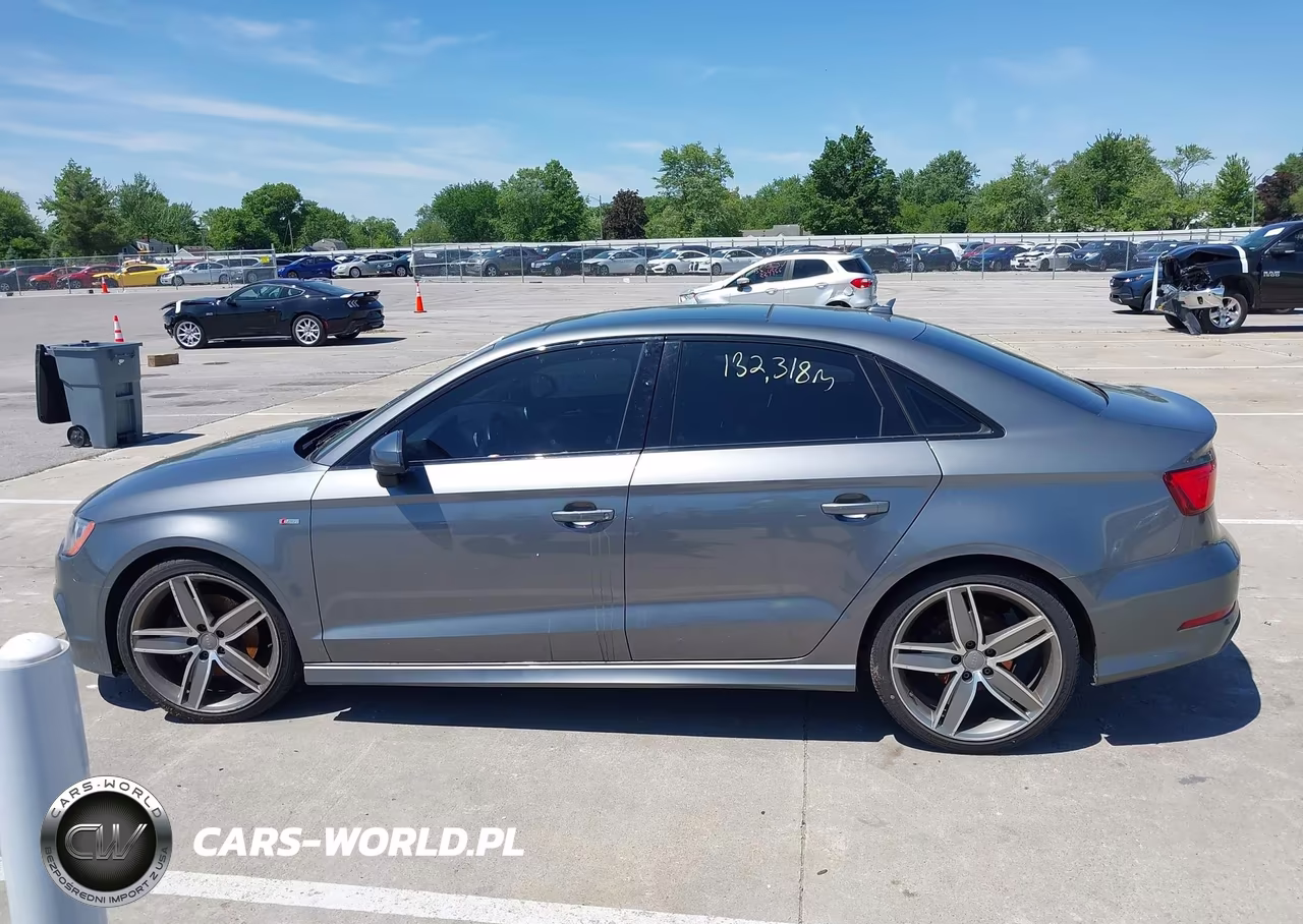 2016 Audi A3 1.8T Premium VIN:WAUA7GFF4G1113245 - 14