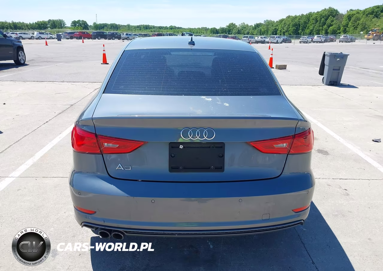 2016 Audi A3 1.8T Premium VIN:WAUA7GFF4G1113245 - 16