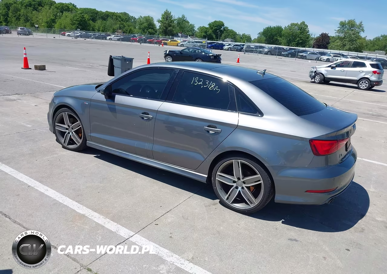2016 Audi A3 1.8T Premium VIN:WAUA7GFF4G1113245 - 3