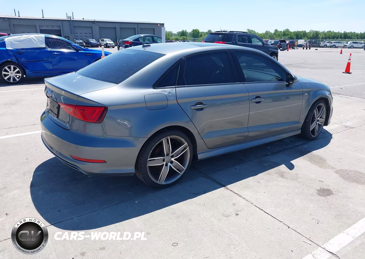 2016 Audi A3 1.8T Premium VIN:WAUA7GFF4G1113245 - 4
