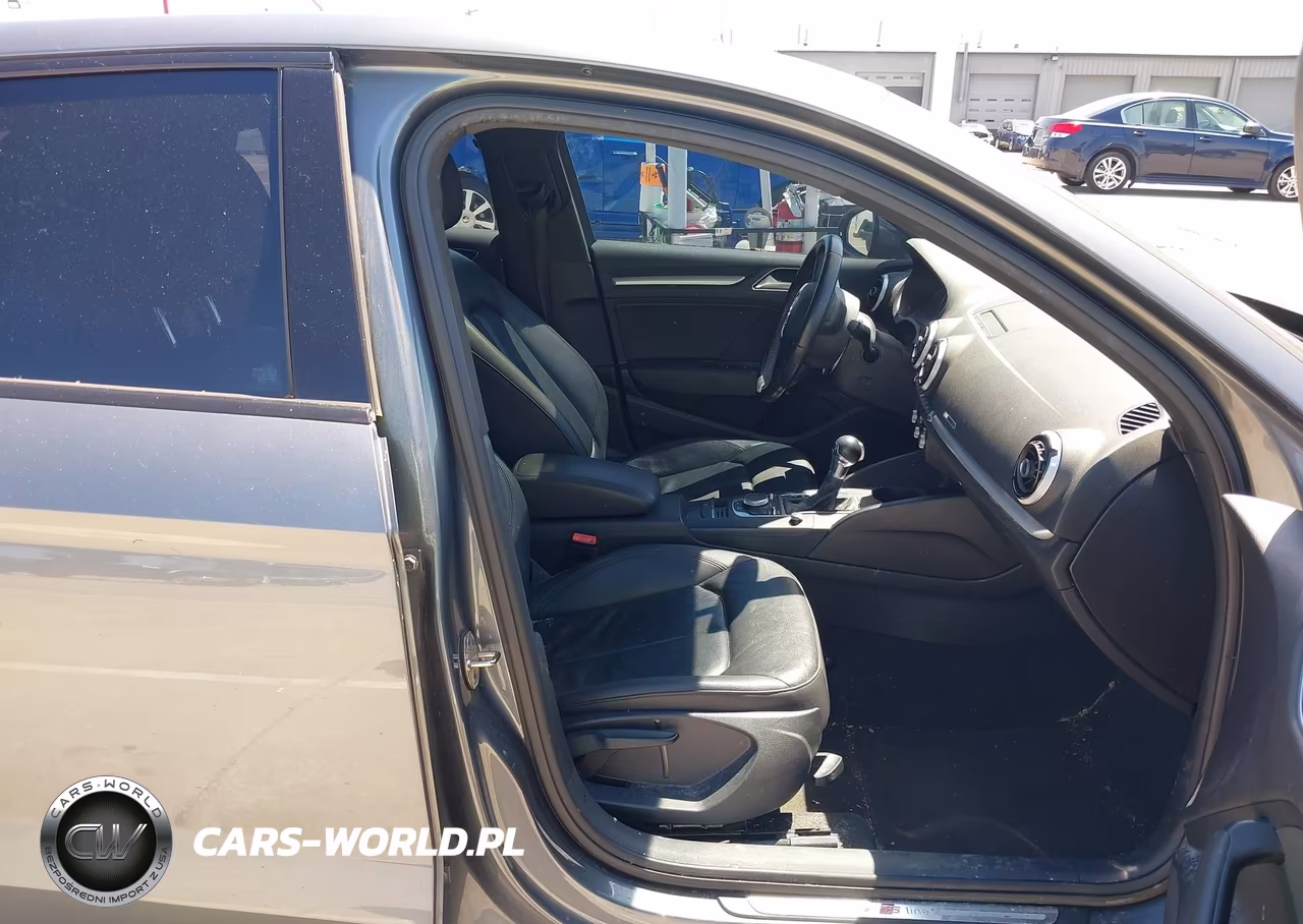 2016 Audi A3 1.8T Premium VIN:WAUA7GFF4G1113245 - 5