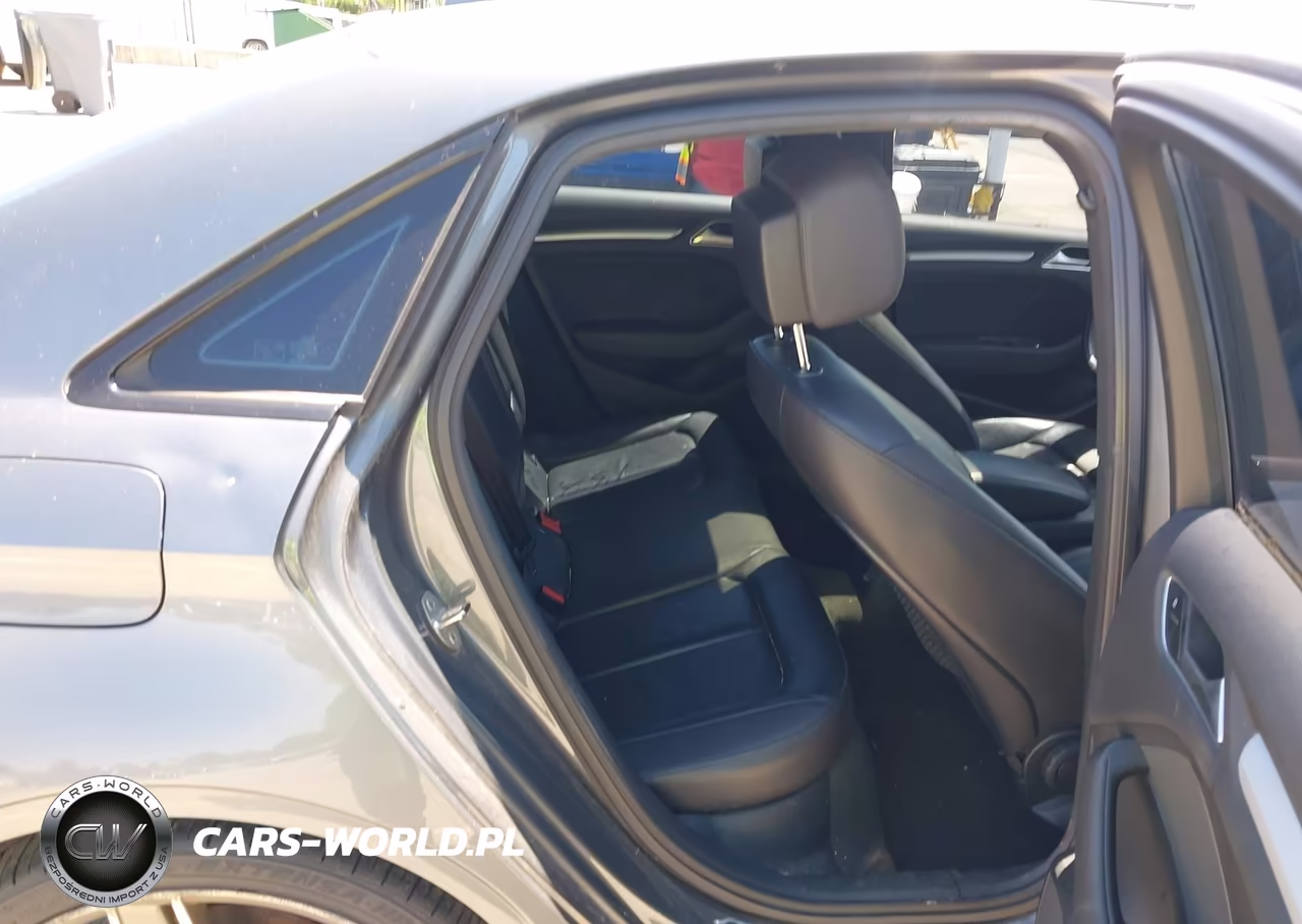 2016 Audi A3 1.8T Premium VIN:WAUA7GFF4G1113245 - 8