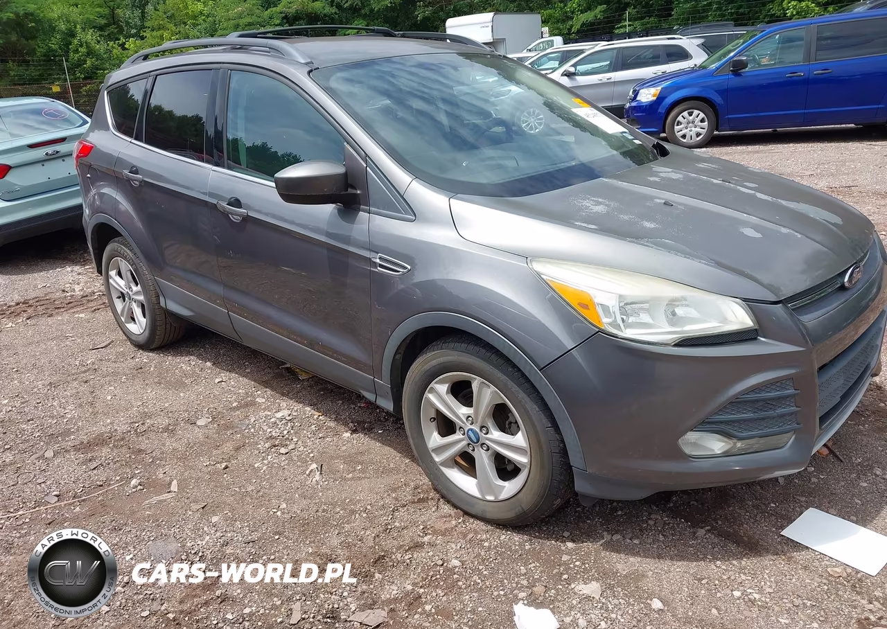 2013 Ford Escape Se