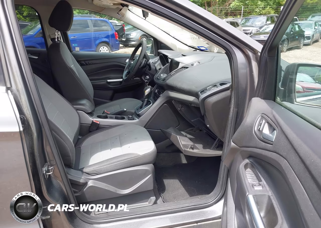 2013 Ford Escape Se VIN:1FMCU0GX2DUD01349 - 5