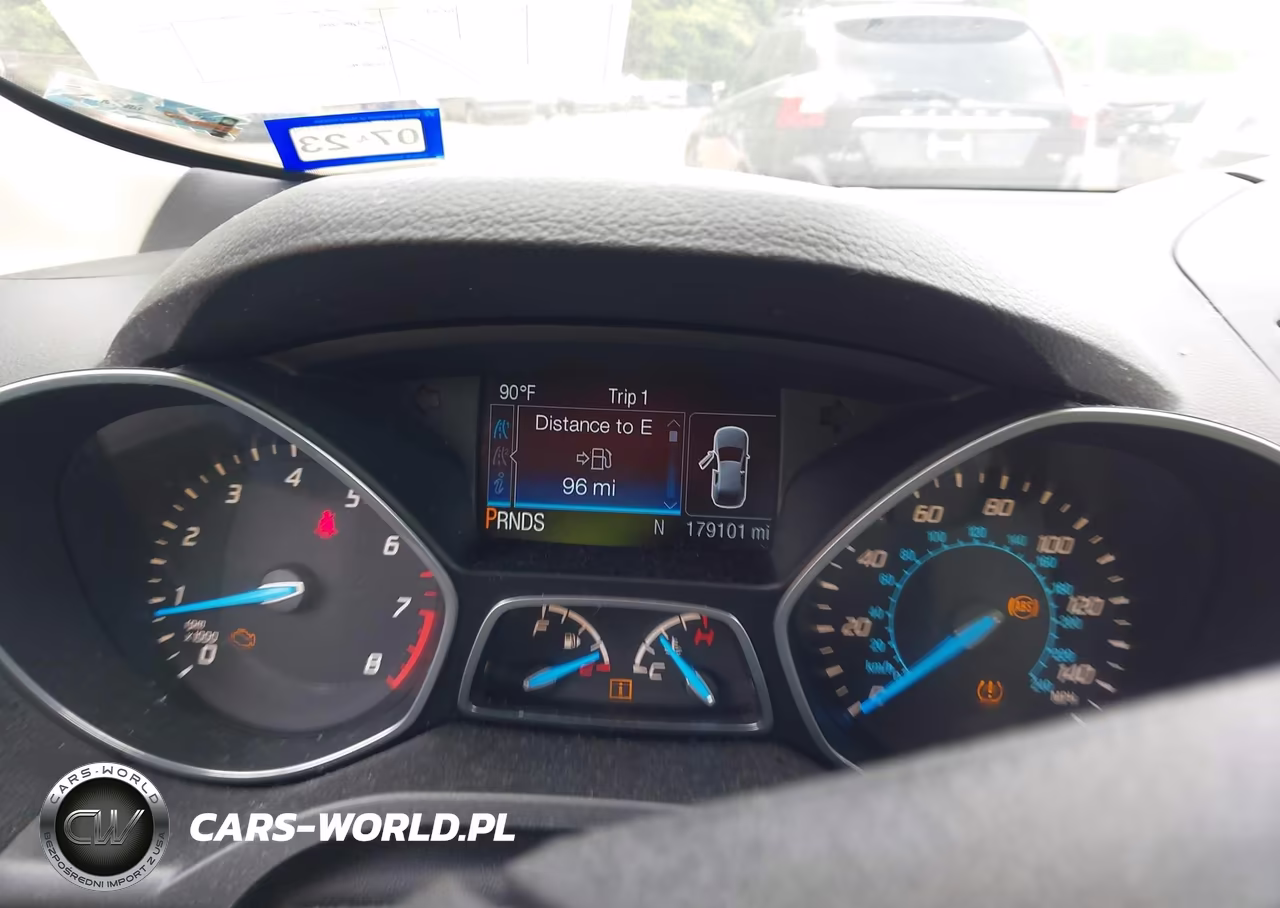 2013 Ford Escape Se VIN:1FMCU0GX2DUD01349 - 7