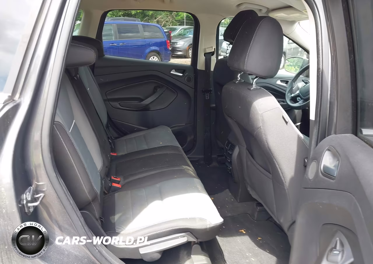 2013 Ford Escape Se VIN:1FMCU0GX2DUD01349 - 8