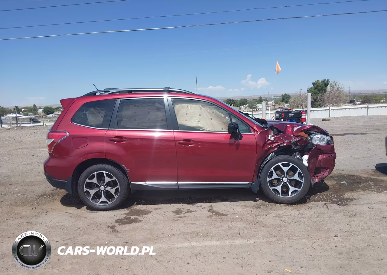 2015 Subaru Forester 2.0Xt Touring VIN:JF2SJGWC1FH523281 - 13