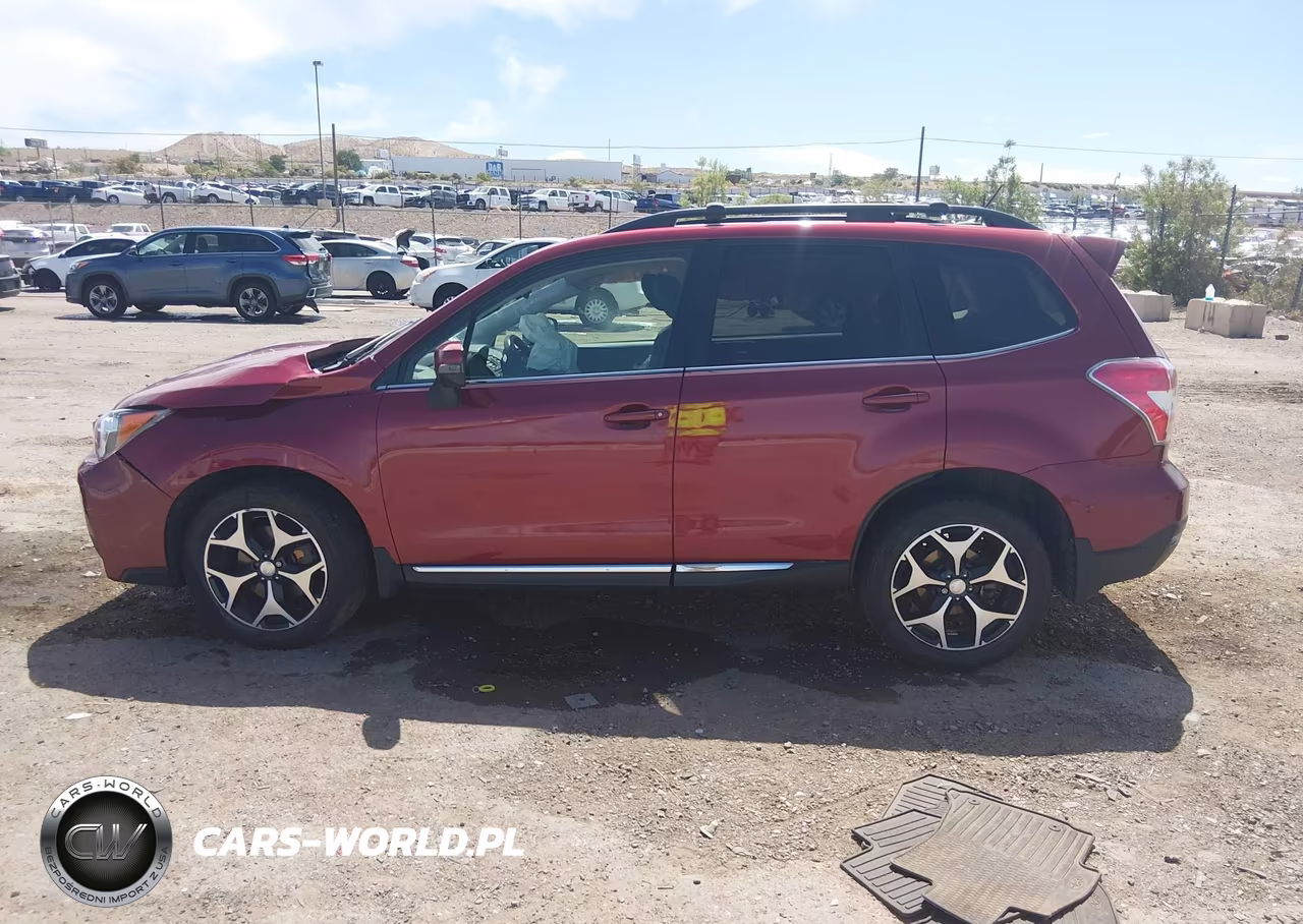 2015 Subaru Forester 2.0Xt Touring VIN:JF2SJGWC1FH523281 - 14