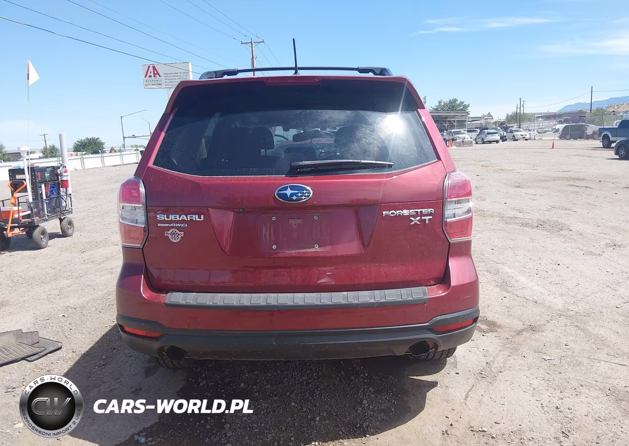 2015 Subaru Forester 2.0Xt Touring VIN:JF2SJGWC1FH523281 - 16