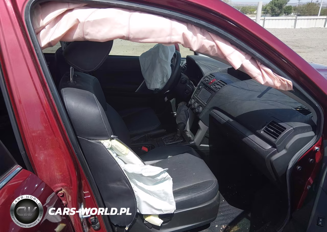 2015 Subaru Forester 2.0Xt Touring VIN:JF2SJGWC1FH523281 - 5