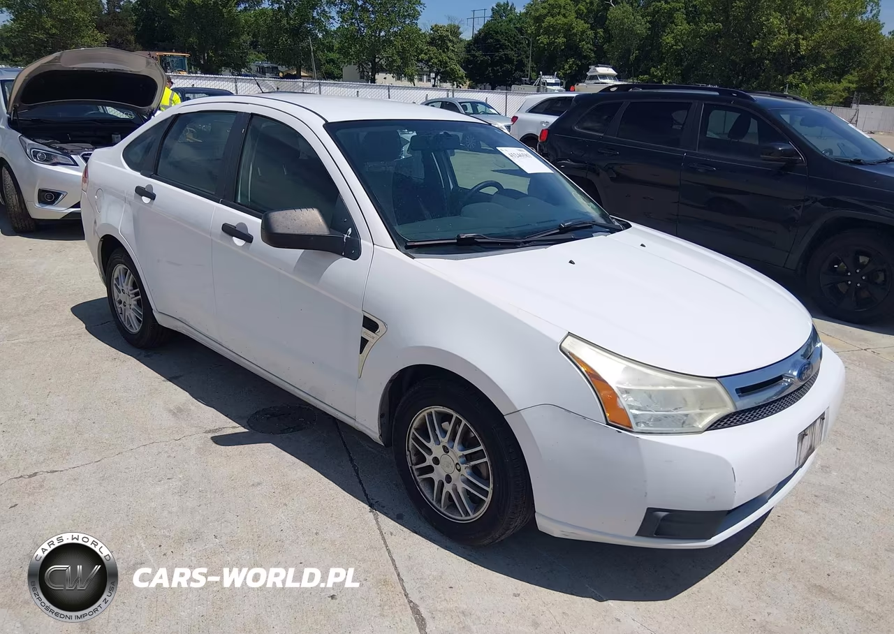 2008 Ford Focus Se-Ses