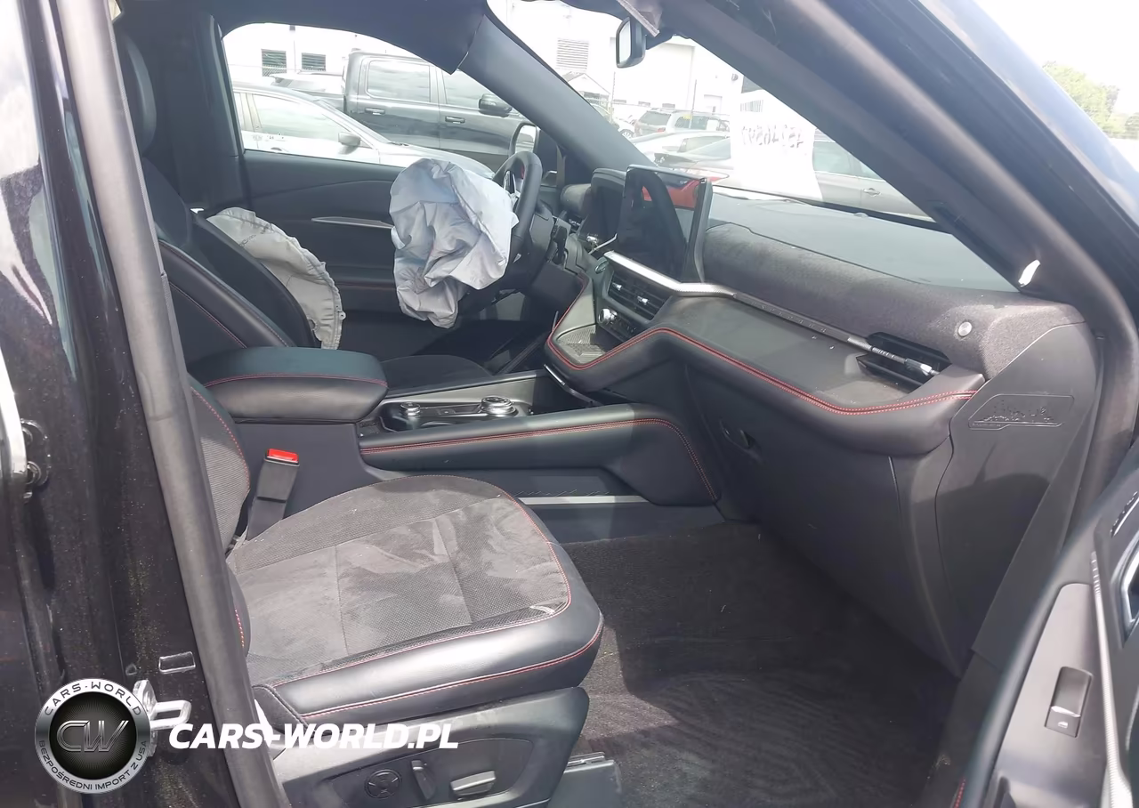 2025 Ford Explorer St VIN:1FMWK8GC1SGC96509 - 5