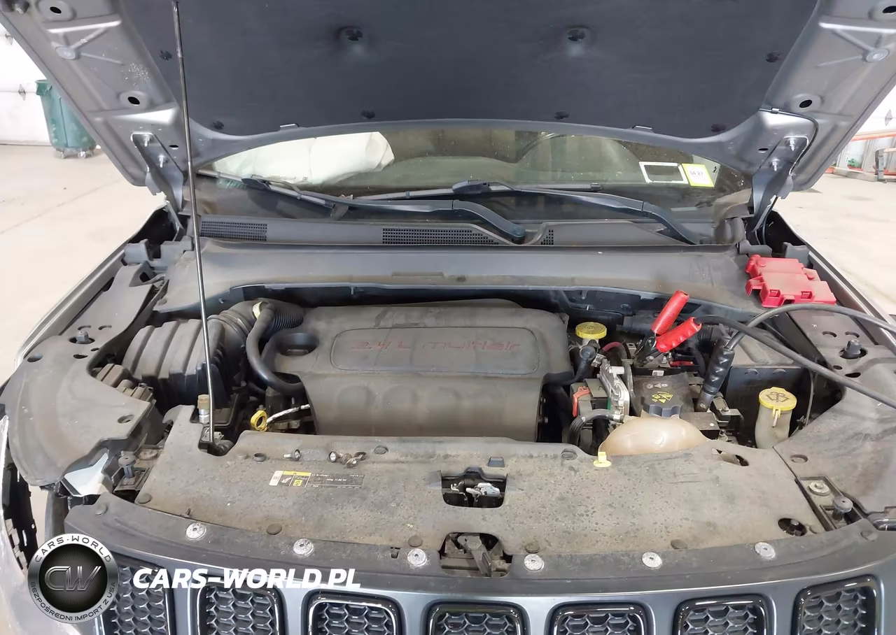2019 Jeep Compass Altitude 4X4 VIN:3C4NJDBB1KT598775 - 10