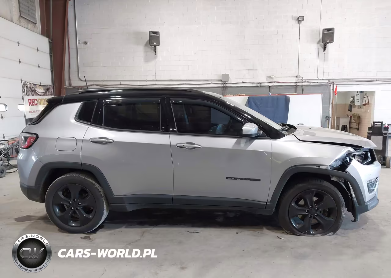 2019 Jeep Compass Altitude 4X4 VIN:3C4NJDBB1KT598775 - 13