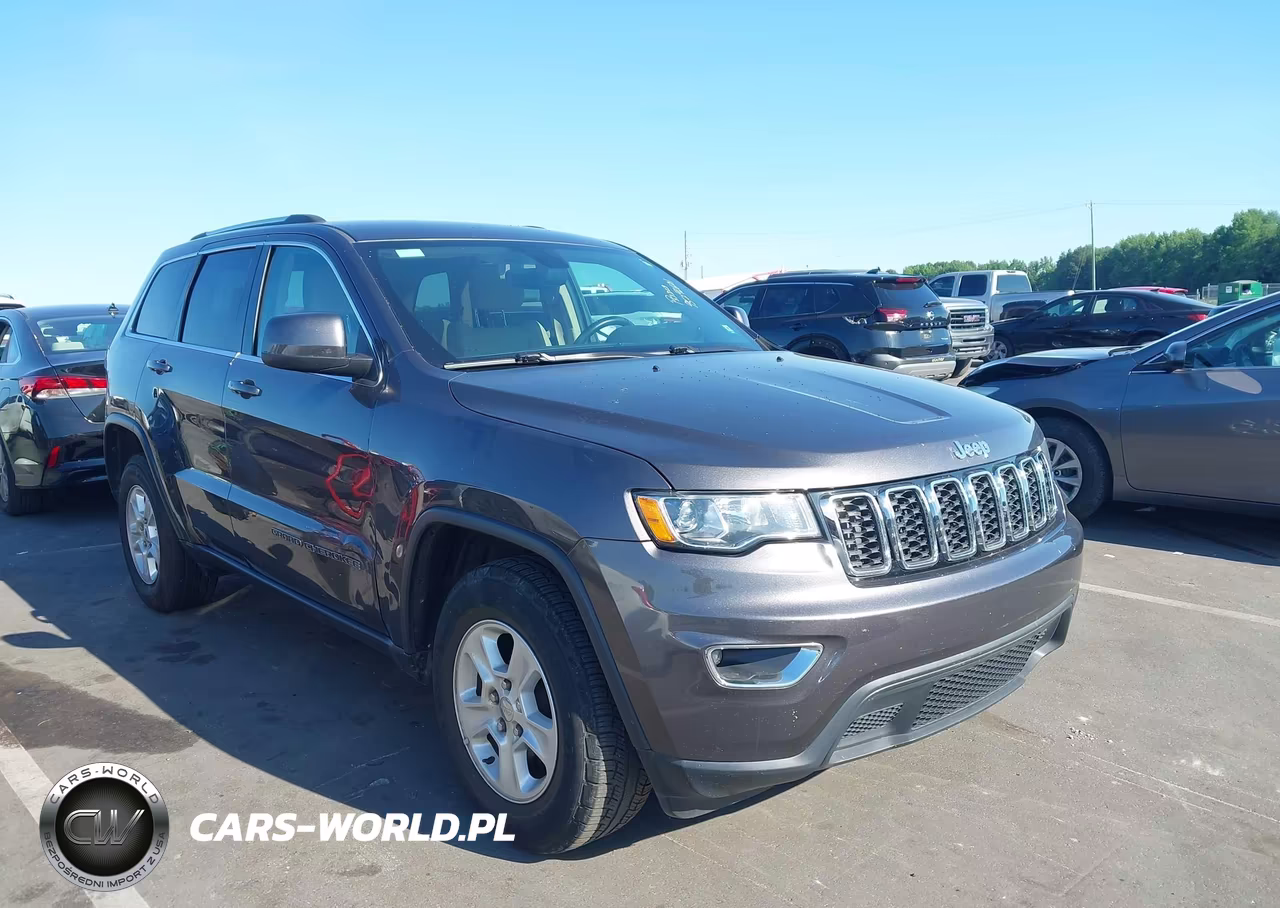 2017 Jeep Grand Cherokee Laredo 4X2 – zdjęcie 1 z 16