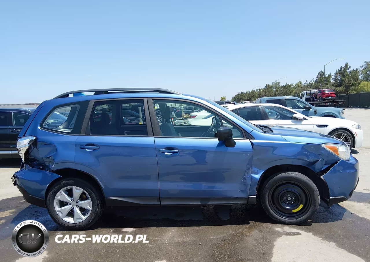 2016 Subaru Forester 2.5I VIN:JF2SJABC9GH568103 - 13