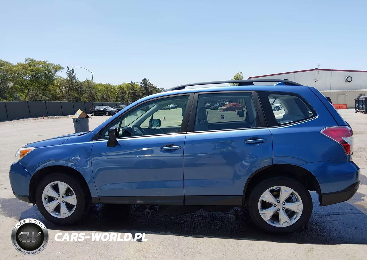 2016 Subaru Forester 2.5I VIN:JF2SJABC9GH568103 - 14