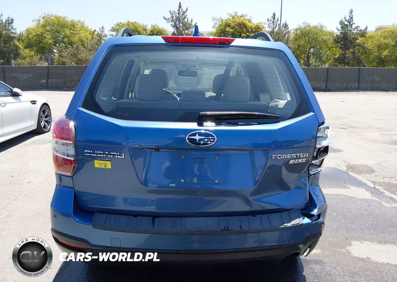 2016 Subaru Forester 2.5I VIN:JF2SJABC9GH568103 - 16