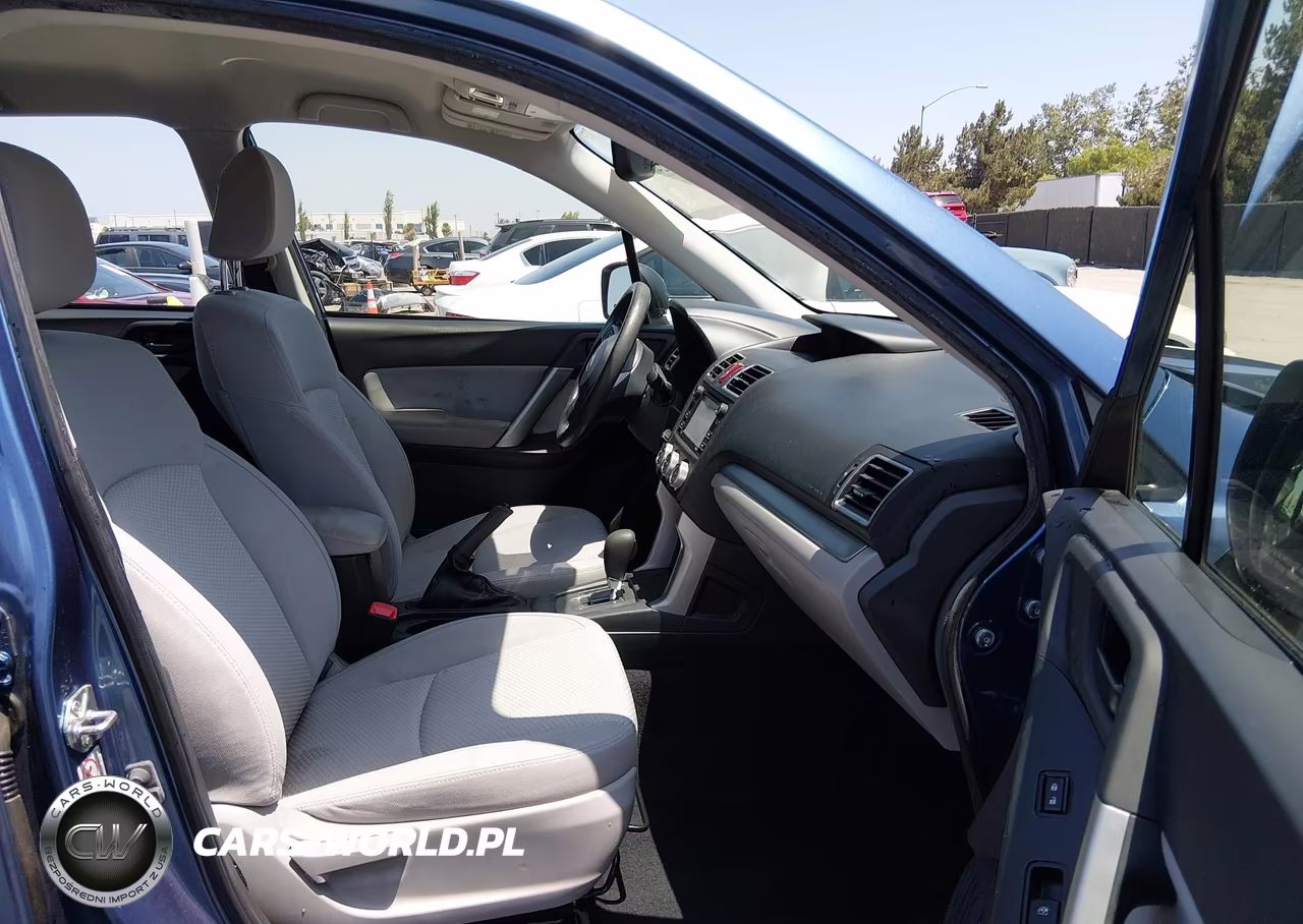2016 Subaru Forester 2.5I VIN:JF2SJABC9GH568103 - 5