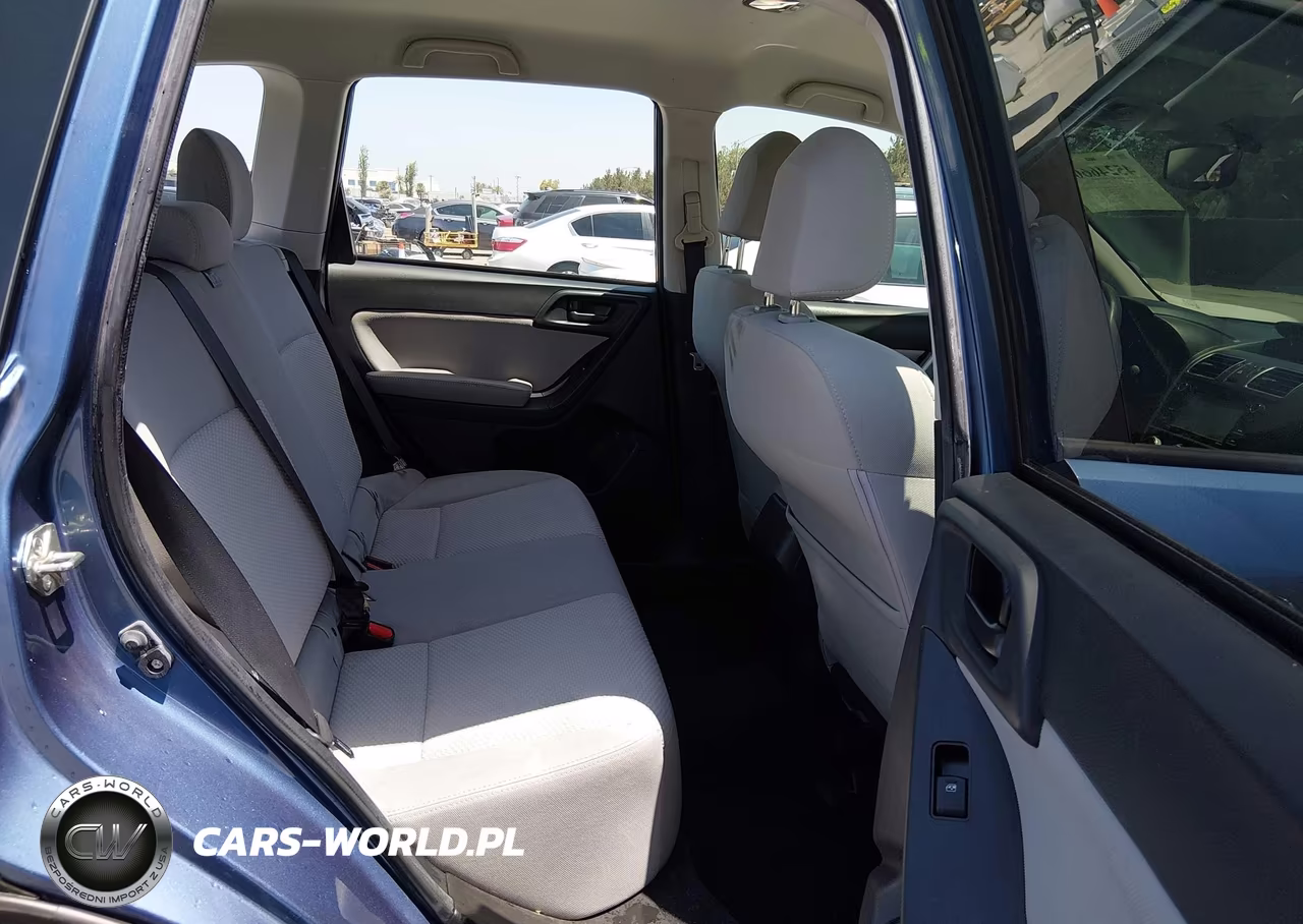 2016 Subaru Forester 2.5I VIN:JF2SJABC9GH568103 - 8