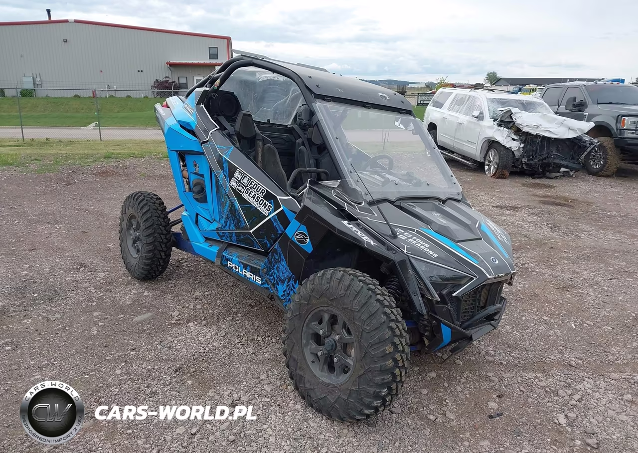 2020 Polaris Rzr Pro Xp Ultimate