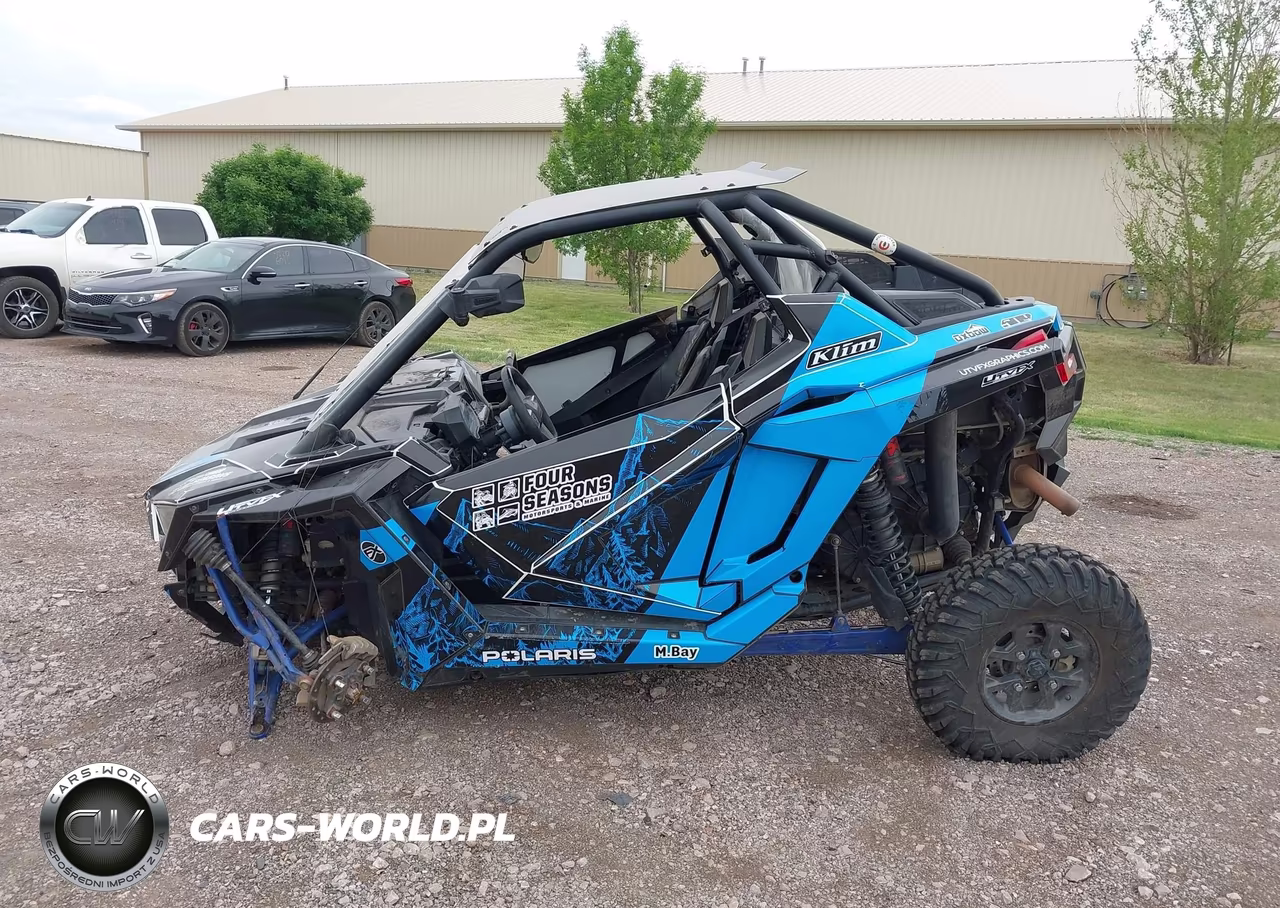 2020 Polaris Rzr Pro Xp Ultimate VIN:3NSRAD922LG165028 - 14