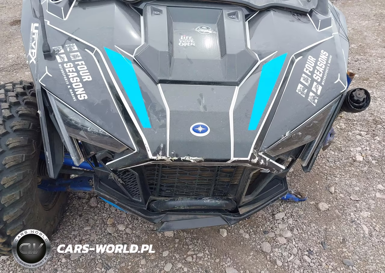 2020 Polaris Rzr Pro Xp Ultimate VIN:3NSRAD922LG165028 - 15