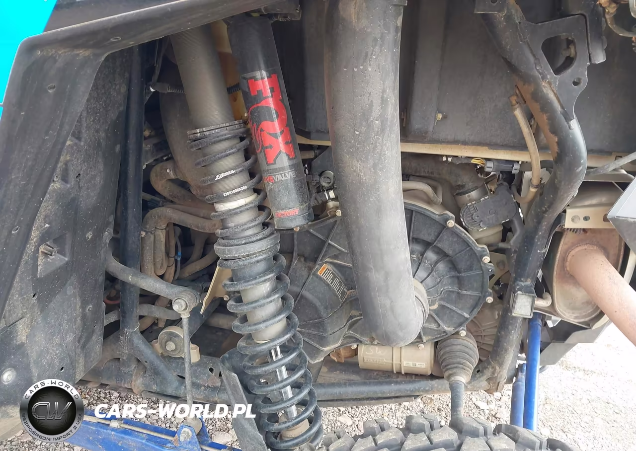 2020 Polaris Rzr Pro Xp Ultimate VIN:3NSRAD922LG165028 - 9