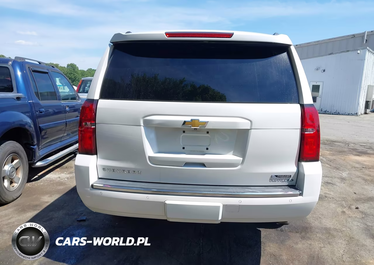2018 Chevrolet Suburban Premier VIN:1GNSKJKC8JR107284 - 16