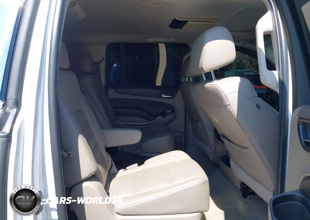 2018 Chevrolet Suburban Premier VIN:1GNSKJKC8JR107284 - 8