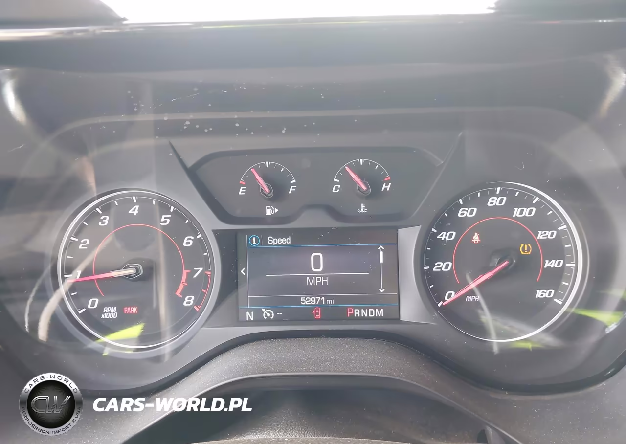 2021 Chevrolet Camaro Rwd 1Lt VIN:1G1FB1RXXM0102818 - 7