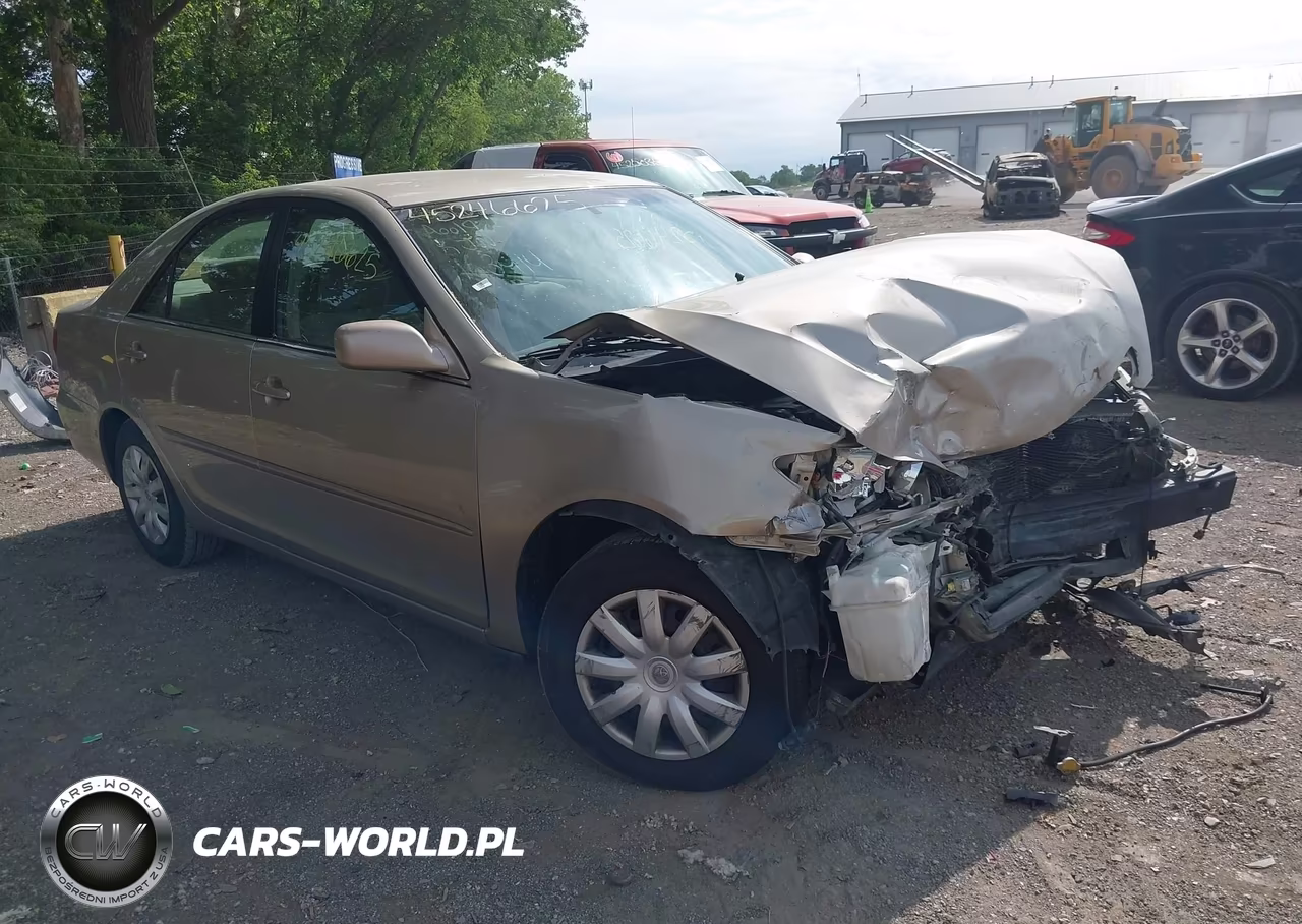 2006 Toyota Camry Le – zdjęcie 1 z 17
