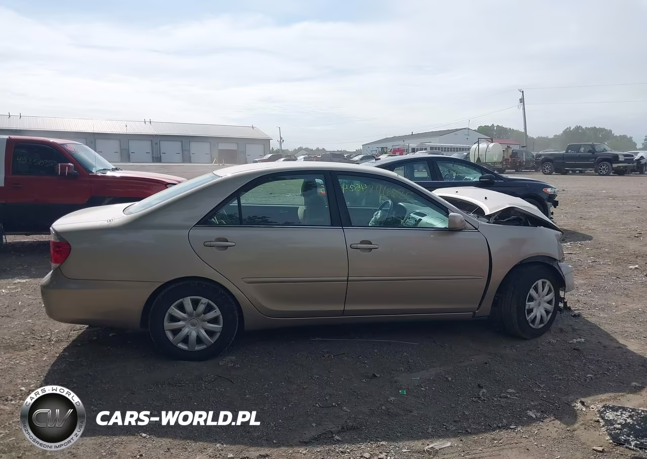 2006 Toyota Camry Le VIN:4T1BE32K76U163414 - 14