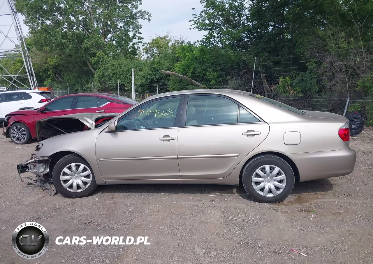 2006 Toyota Camry Le VIN:4T1BE32K76U163414 - 15