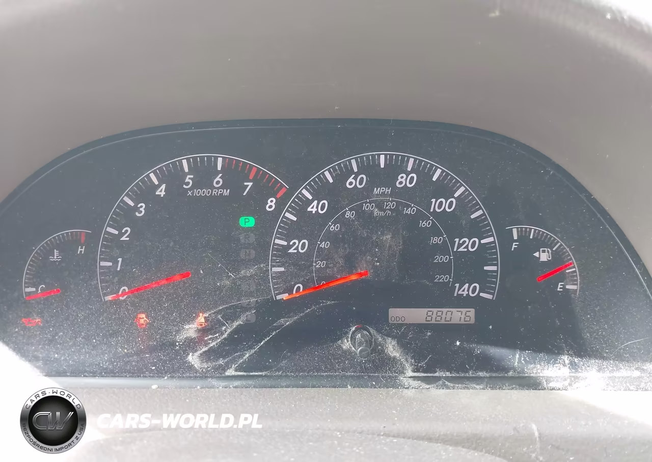 2006 Toyota Camry Le VIN:4T1BE32K76U163414 - 7
